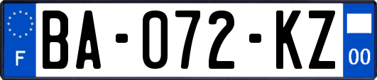 BA-072-KZ