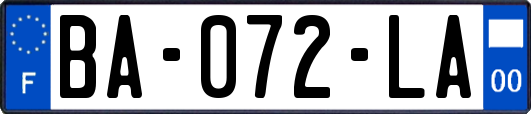 BA-072-LA