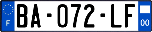 BA-072-LF