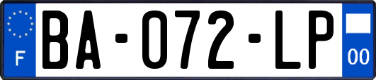 BA-072-LP