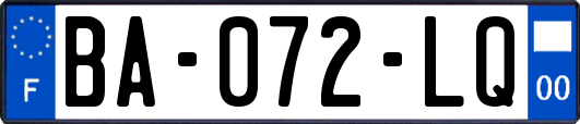 BA-072-LQ
