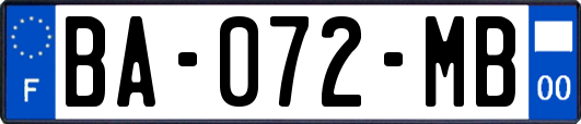 BA-072-MB