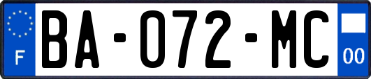 BA-072-MC