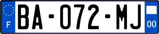 BA-072-MJ