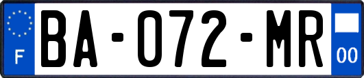 BA-072-MR