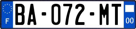 BA-072-MT