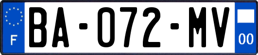 BA-072-MV
