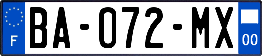 BA-072-MX
