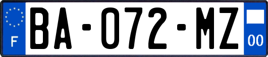 BA-072-MZ