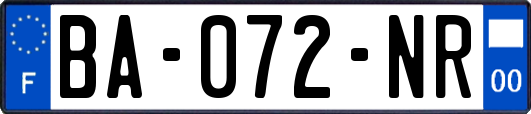 BA-072-NR