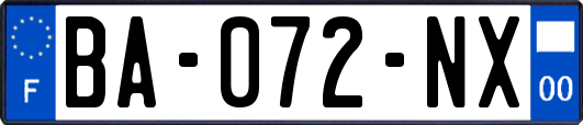 BA-072-NX