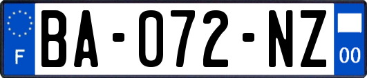BA-072-NZ