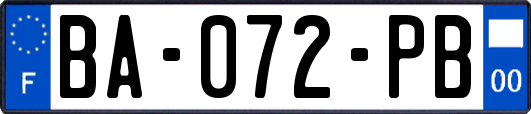 BA-072-PB