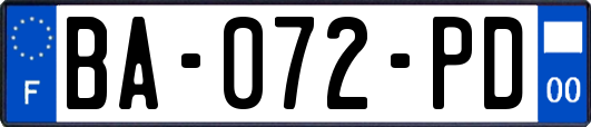BA-072-PD