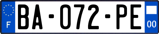 BA-072-PE