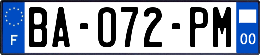BA-072-PM