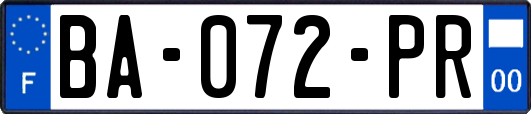 BA-072-PR