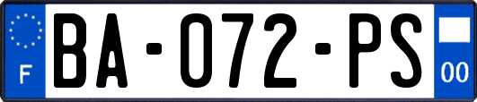 BA-072-PS