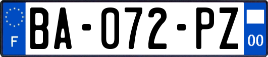 BA-072-PZ