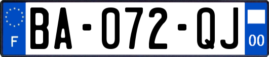 BA-072-QJ