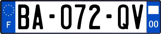 BA-072-QV