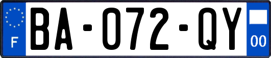 BA-072-QY