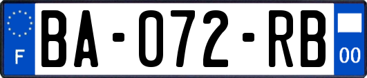BA-072-RB