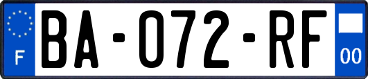 BA-072-RF