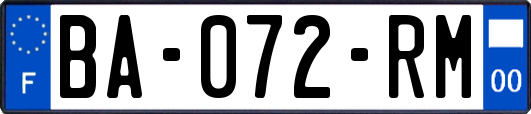 BA-072-RM