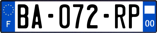 BA-072-RP