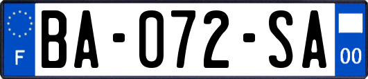 BA-072-SA