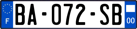 BA-072-SB