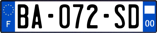 BA-072-SD