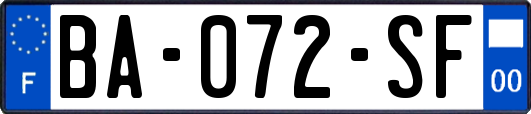 BA-072-SF