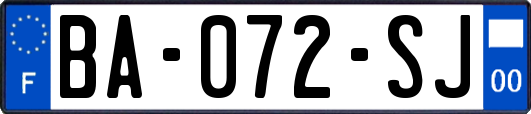 BA-072-SJ