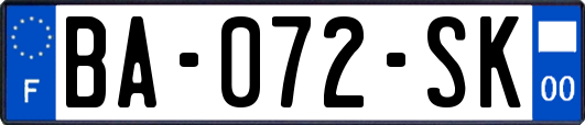 BA-072-SK