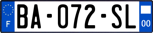 BA-072-SL