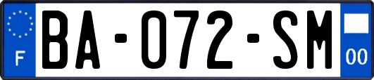 BA-072-SM