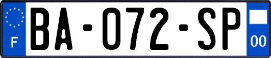 BA-072-SP