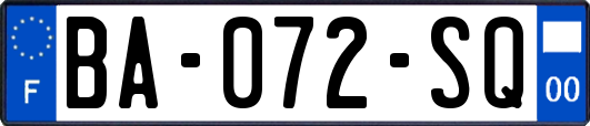 BA-072-SQ