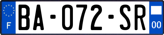 BA-072-SR