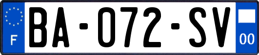 BA-072-SV
