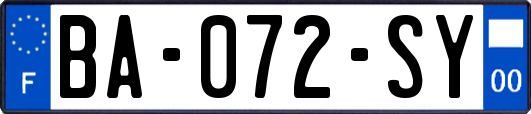BA-072-SY