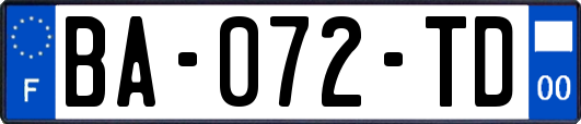 BA-072-TD