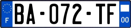 BA-072-TF