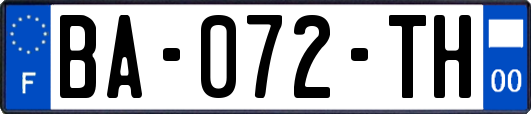 BA-072-TH