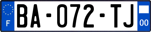 BA-072-TJ