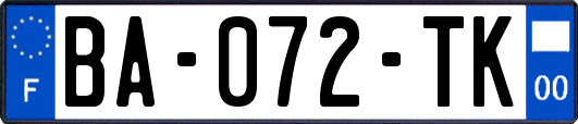 BA-072-TK