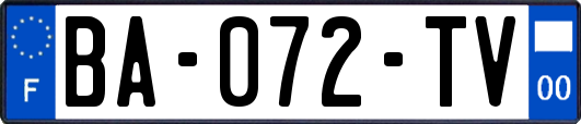 BA-072-TV