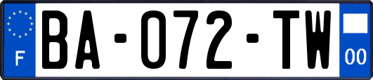 BA-072-TW